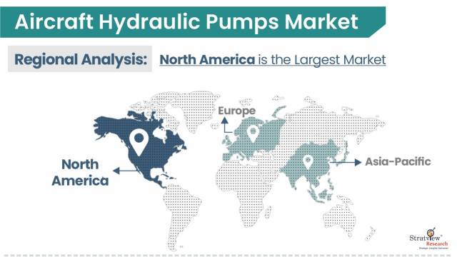 Aircraft-Hydraulic-Pumps-Market-Regional-Insights
